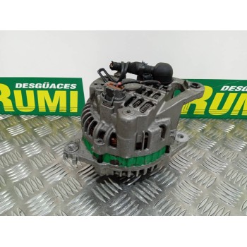 Recambio de alternador para mitsubishi santamo (hyundai) 2.0 cat referencia OEM IAM AB190119 3730032800 