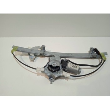 Recambio de elevalunas delantero izquierdo para nissan almera (n16/e) acenta referencia OEM IAM 112441K 400601 