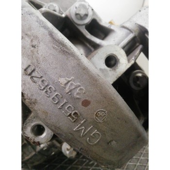 Recambio de caja cambios para opel corsa e innovation ecoflex referencia OEM IAM 983085 55569879 55193620 55575539