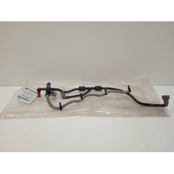 Recambio de tubo para nissan qashqai (j10) referencia OEM IAM 1667100QAS  