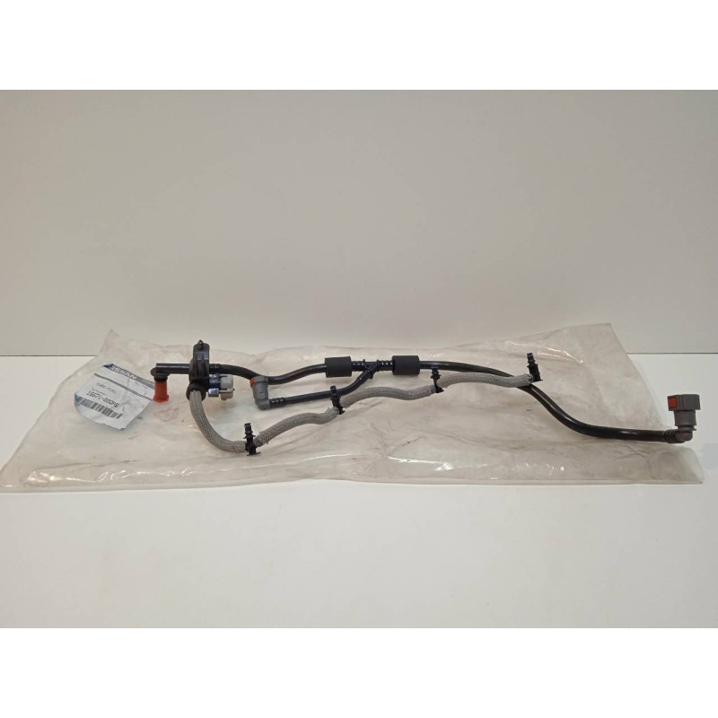 Recambio de tubo para nissan qashqai (j10) referencia OEM IAM 1667100QAS  