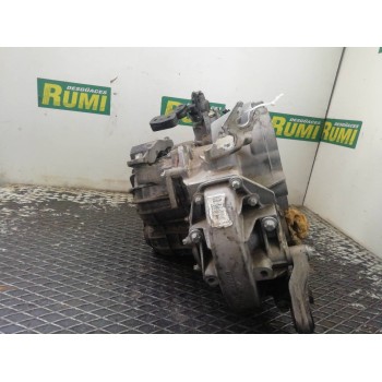 Recambio de caja cambios para opel corsa e innovation ecoflex referencia OEM IAM 983085 55569879 55193620 55575539