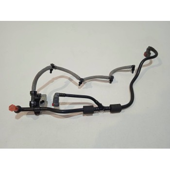 Recambio de tubo para nissan qashqai (j10) referencia OEM IAM 1667100QAS  