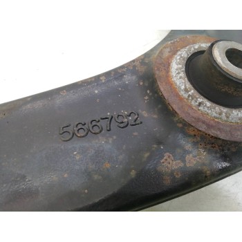 Recambio de brazo suspension delantero derecho para peugeot partner kasten confort l1 referencia OEM IAM 566792  