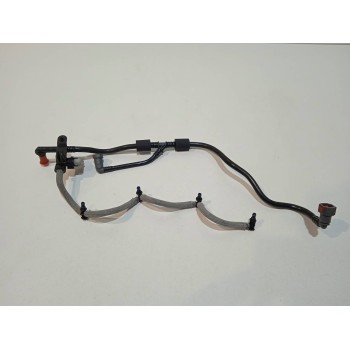 Recambio de tubo para nissan qashqai (j10) referencia OEM IAM 1667100QAS  