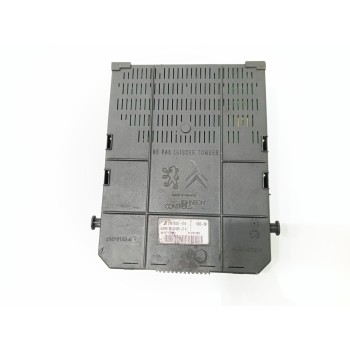 Recambio de caja reles / fusibles para citroën c4 berlina collection referencia OEM IAM 9661940480  