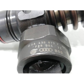 Recambio de inyector para volkswagen passat berlina (3b2) comfortline referencia OEM IAM 038130073F  