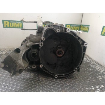 Recambio de caja cambios para opel vectra c berlina comfort referencia OEM IAM 55350375 0822680 F40