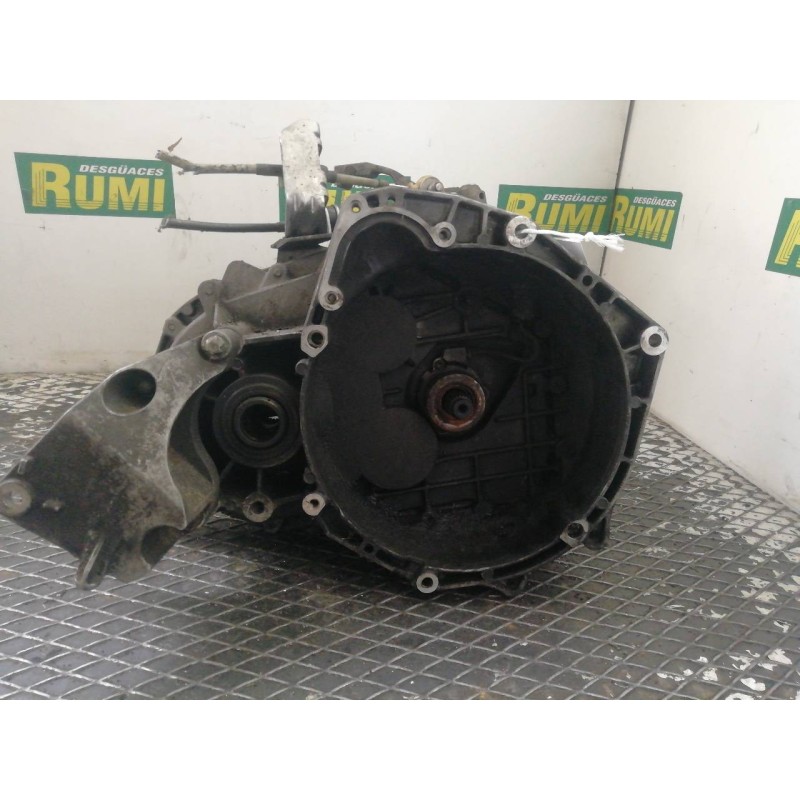 Recambio de caja cambios para opel vectra c berlina comfort referencia OEM IAM 55350375 0822680 F40