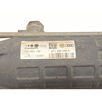 Recambio de cremallera direccion para audi a6 berlina (4f2) 2.0 tdi referencia OEM IAM 4F1422066A  