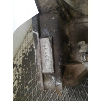 Recambio de caja cambios para suzuki swift sf berlina (ea) gl referencia OEM IAM T495413  