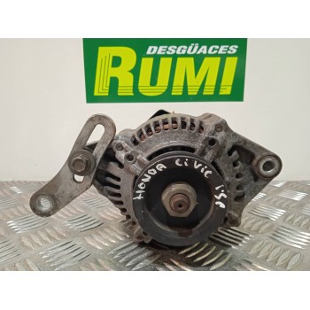 Recambio de alternador para honda civic (af-as) básico (al) referencia OEM IAM 1002112320  