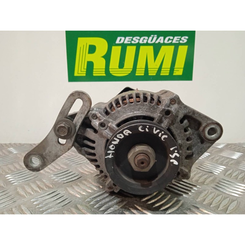 Recambio de alternador para honda civic (af-as) básico (al) referencia OEM IAM 1002112320  