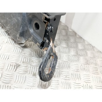 Recambio de puente delantero para renault megane iv berlina 5p business referencia OEM IAM 544017619R  