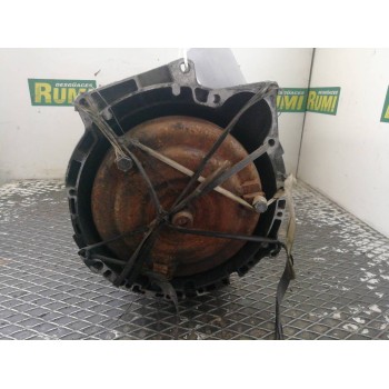 Recambio de caja cambios para bmw serie 3 berlina (e46) 320d edition advance referencia OEM IAM 96023469 7506743 0662156