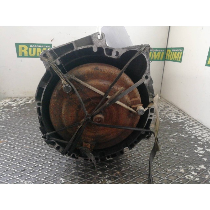 Recambio de caja cambios para bmw serie 3 berlina (e46) 320d edition advance referencia OEM IAM 96023469 7506743 0662156