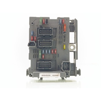 Recambio de caja reles / fusibles para citroën xsara berlina 2.0 hdi exclusive (66kw) referencia OEM IAM 9646405280  