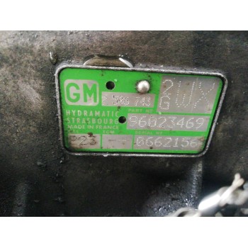 Recambio de caja cambios para bmw serie 3 berlina (e46) 320d edition advance referencia OEM IAM 96023469 7506743 0662156