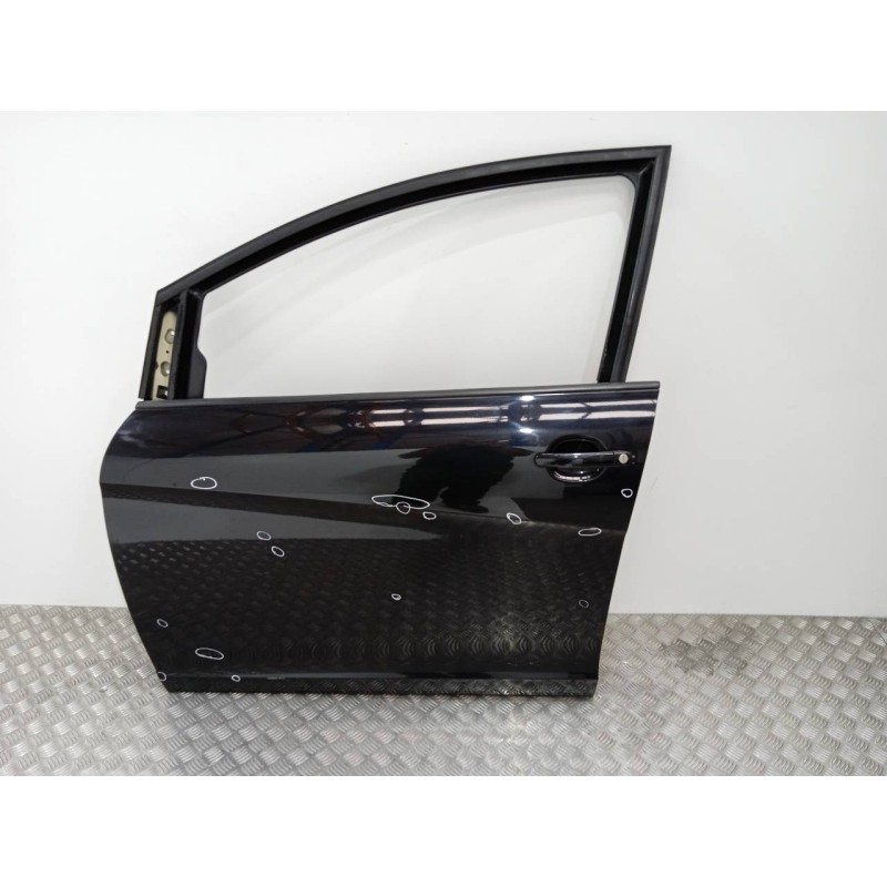 Recambio de puerta delantera izquierda para seat altea (5p1) arena referencia OEM IAM   