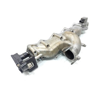 Recambio de colector admision para kia carens 2.0 crdi ex monovolumen referencia OEM IAM 2831027420  