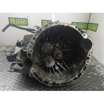 Recambio de caja cambios para renault espace iv (jk0) expression referencia OEM IAM PK4005  