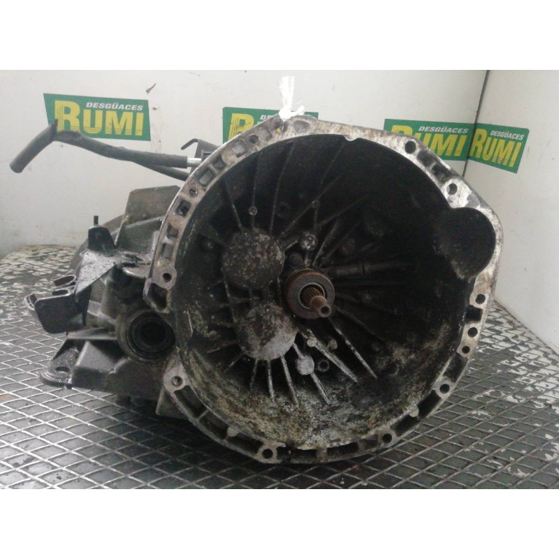 Recambio de caja cambios para renault espace iv (jk0) expression referencia OEM IAM PK4005  