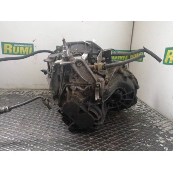 Recambio de caja cambios para renault espace iv (jk0) expression referencia OEM IAM PK4005  