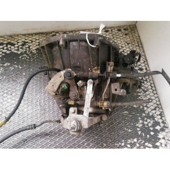 Recambio de caja cambios para renault espace iv (jk0) expression referencia OEM IAM PK4005  