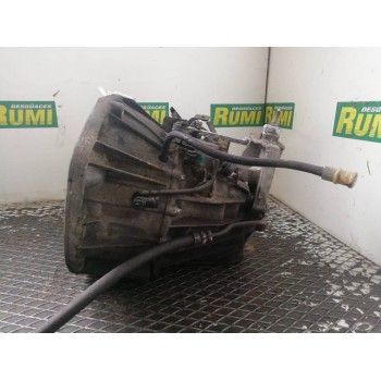 Recambio de caja cambios para renault espace iv (jk0) expression referencia OEM IAM PK4005  