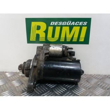 Recambio de motor arranque para audi a3 (8p) 1.9 tdi ambiente referencia OEM IAM 02Z911023F 0001123012 