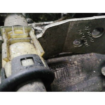 Recambio de caja cambios para renault espace iv (jk0) expression referencia OEM IAM PK4005  