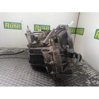 Recambio de caja cambios para renault espace iv (jk0) expression referencia OEM IAM PK4005  