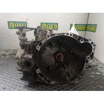 Recambio de caja cambios para citroën c4 berlina collection referencia OEM IAM 20MB01  