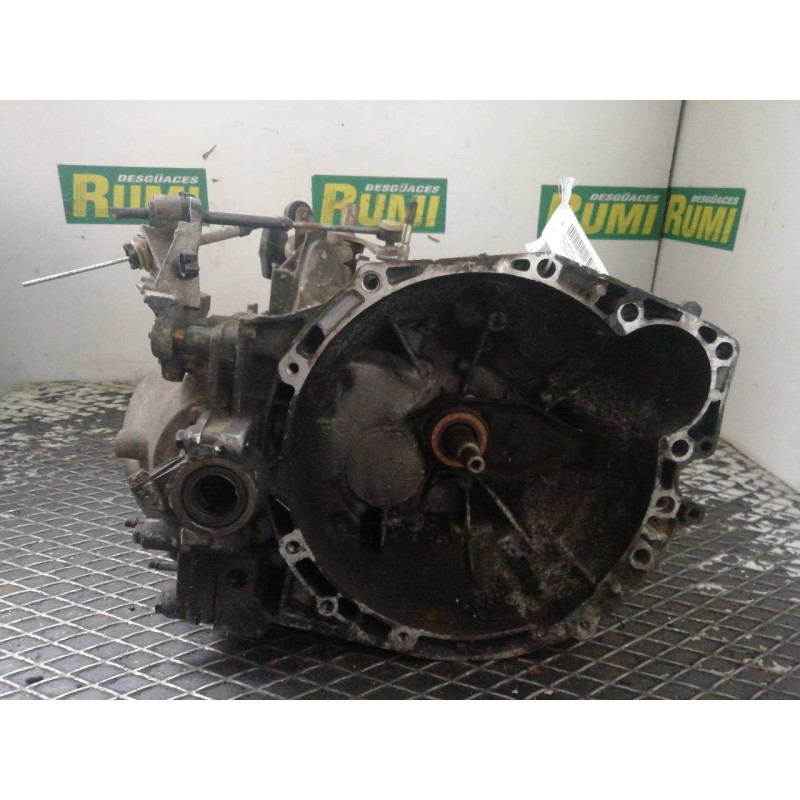 Recambio de caja cambios para citroën c4 berlina collection referencia OEM IAM 20MB01  