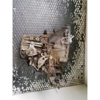 Recambio de caja cambios para citroën c4 berlina collection referencia OEM IAM 20MB01  