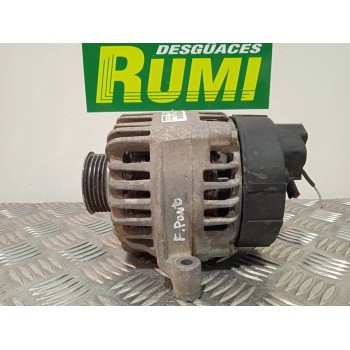 Recambio de alternador para fiat punto berlina (188) 1.2 8v active referencia OEM IAM 51714794 MS1022118430 A115IM