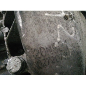 Recambio de caja cambios para citroën c4 berlina collection referencia OEM IAM 20MB01  