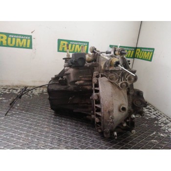 Recambio de caja cambios para citroën c4 berlina collection referencia OEM IAM 20MB01  