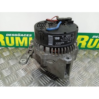 Recambio de alternador para volvo serie 940 berlina/familiar 2.3 cat referencia OEM IAM 0123500005 9162422 