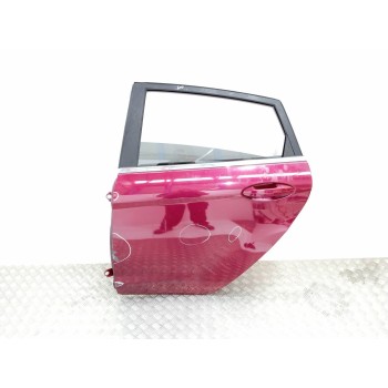 Recambio de puerta trasera izquierda para ford fiesta (cb1) titanium referencia OEM IAM   