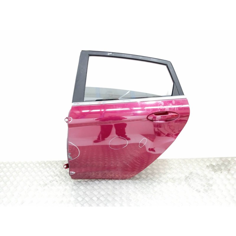 Recambio de puerta trasera izquierda para ford fiesta (cb1) titanium referencia OEM IAM   