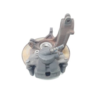 Recambio de mangueta delantera izquierda para citroën c3 1.4 hdi x referencia OEM IAM   