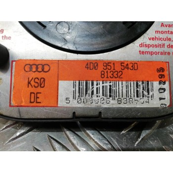 Recambio de anillo airbag para audi a6 avant (c4) 2.0 referencia OEM IAM 4D0951543D 81332 