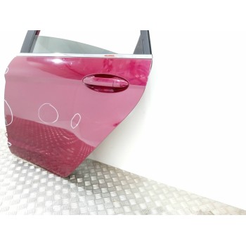 Recambio de puerta trasera izquierda para ford fiesta (cb1) titanium referencia OEM IAM   