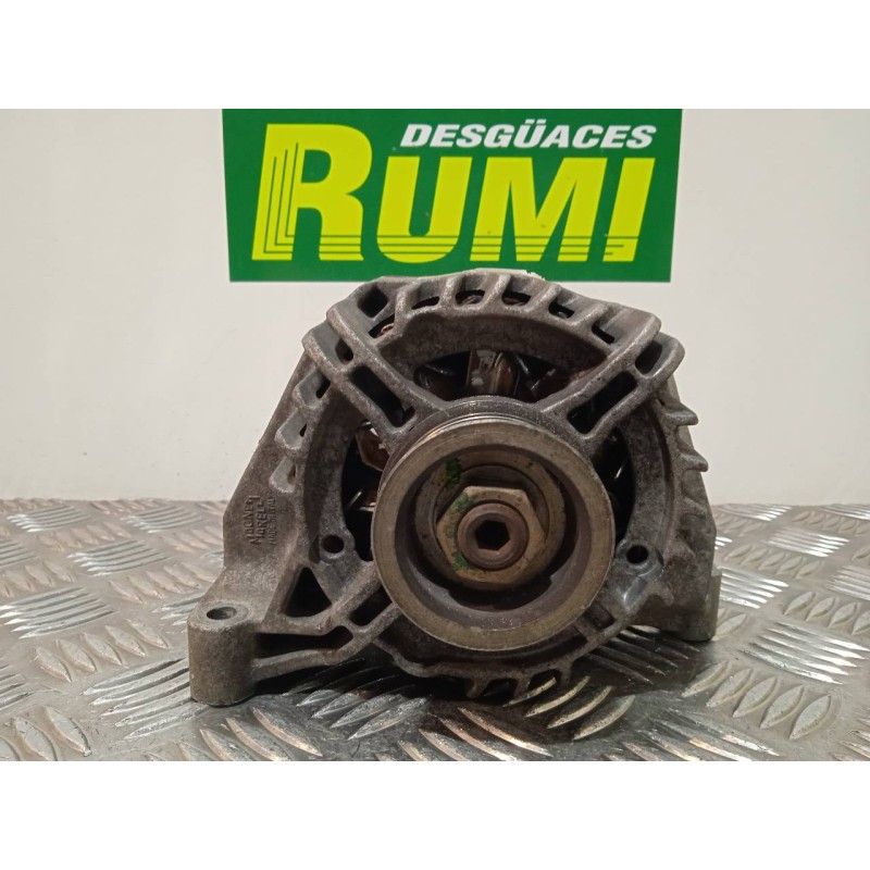 Recambio de alternador para fiat punto berlina (188) 1.2 8v referencia OEM IAM 46542889 63321718 A115IM