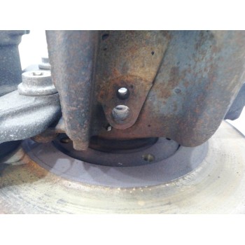 Recambio de mangueta delantera izquierda para citroën c3 1.4 hdi x referencia OEM IAM   