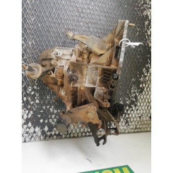 Recambio de caja cambios para fiat scudo (222) 1.9 d el caja cerrada referencia OEM IAM 20TA05  