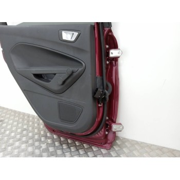 Recambio de puerta trasera izquierda para ford fiesta (cb1) titanium referencia OEM IAM   