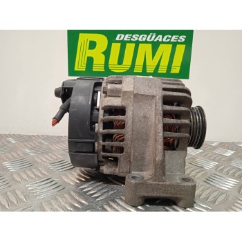Recambio de alternador para fiat punto berlina (188) 1.2 8v referencia OEM IAM 46542889 63321718 A115IM