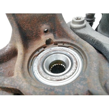 Recambio de mangueta delantera izquierda para citroën c3 1.4 hdi x referencia OEM IAM   